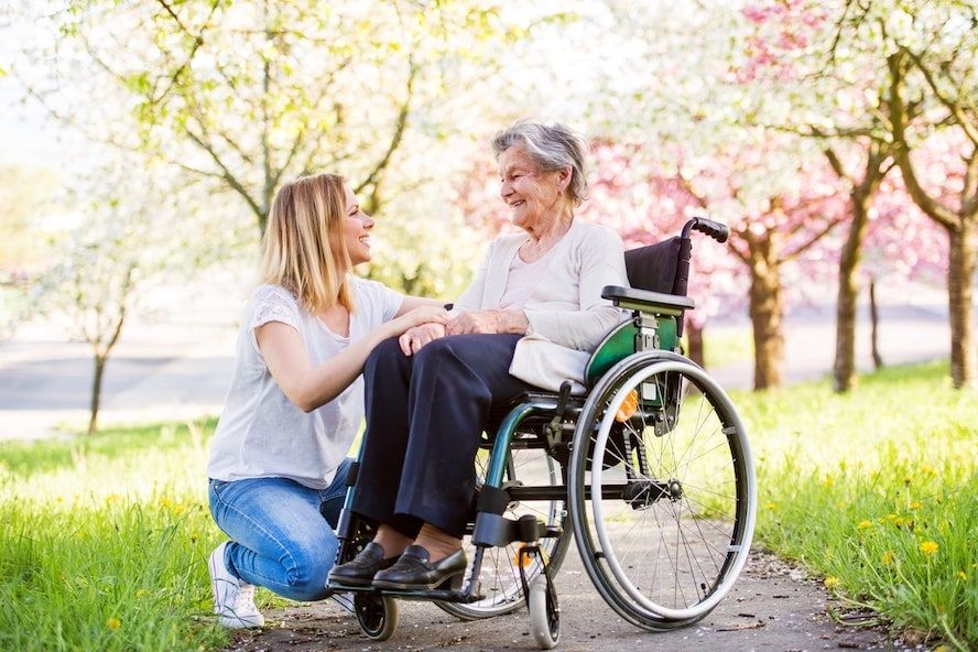 pompe SO-CONNECT Parkinson